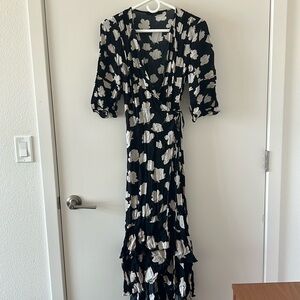 AllSaints maxi dress